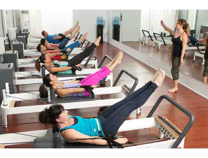 Rise Body Works (Fairfax) - 30 Days Unlimited Pilates Pass!