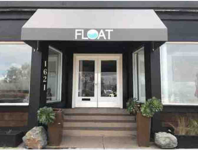 Relaxing Float Experience for 1