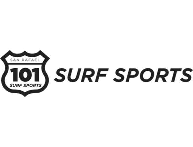 101 Surf Sports - All day SUP or Kayak Rental for 4 - Photo 1