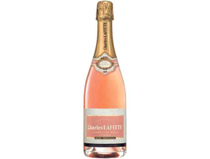 Charles LAFITTE Sparkling Wines - Brut and Rose
