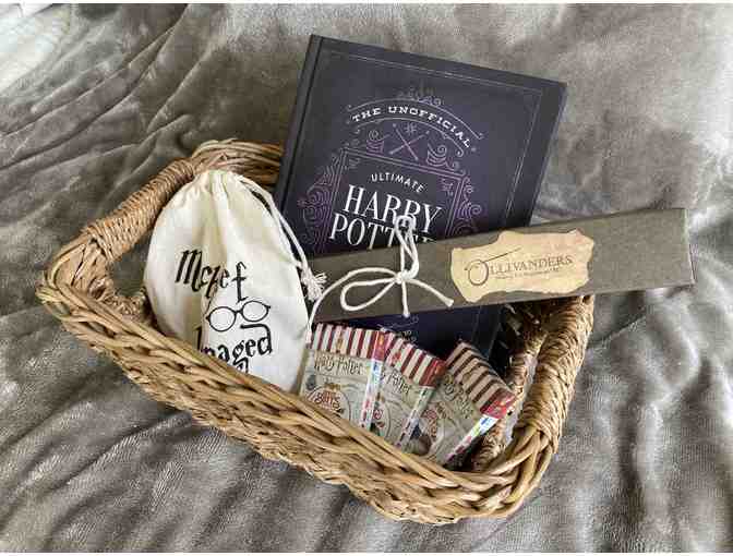 Harry Potter gift basket