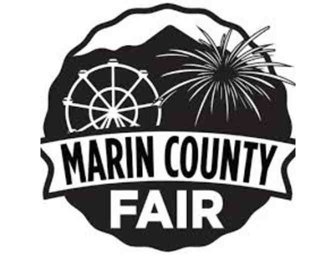 2 Tickets to the Marin County Fair 2024 - Photo 1