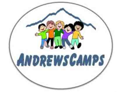 $300 Gift Certificate Towards an Overnight Camp at Clark Creek Lodge with Andrew's Camp
