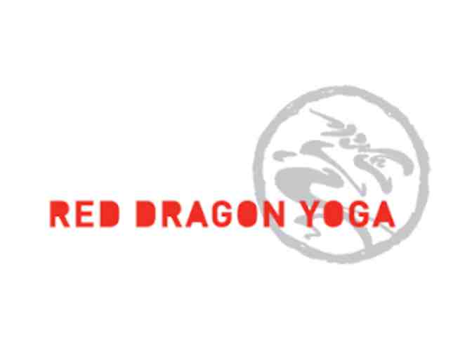5 class pass at Red Dragon yoga - Photo 1