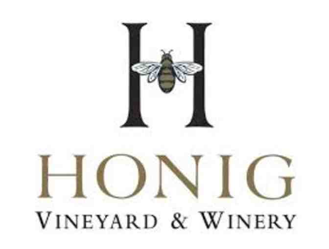 Tasting for 4 people at Honig Winery - Photo 1