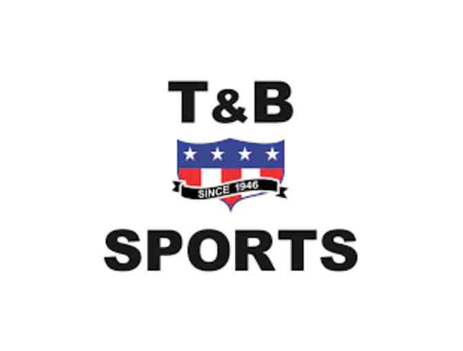 $50 Gift certificate at T&B Sports - Photo 1
