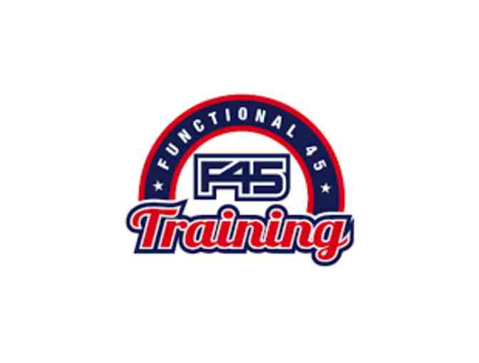 Parent Hosted Party - NEW DATE! Fitness & Fun at F45 - Photo 1