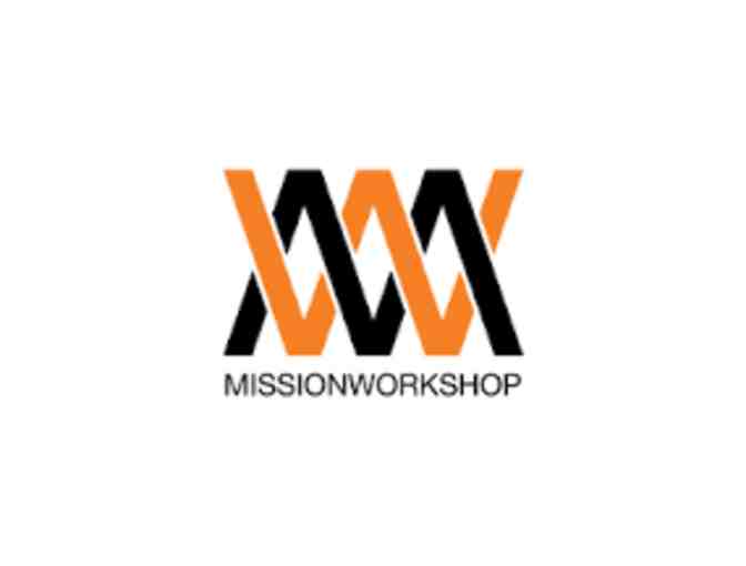 $200 Gift Certificate to Mission Workshop - Photo 1
