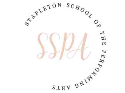 $75 Gift Certificate to Stapleton School of the Performing Arts