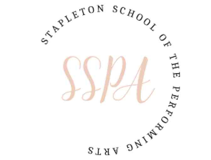 $75 Gift Certificate to Stapleton School of the Performing Arts - Photo 1