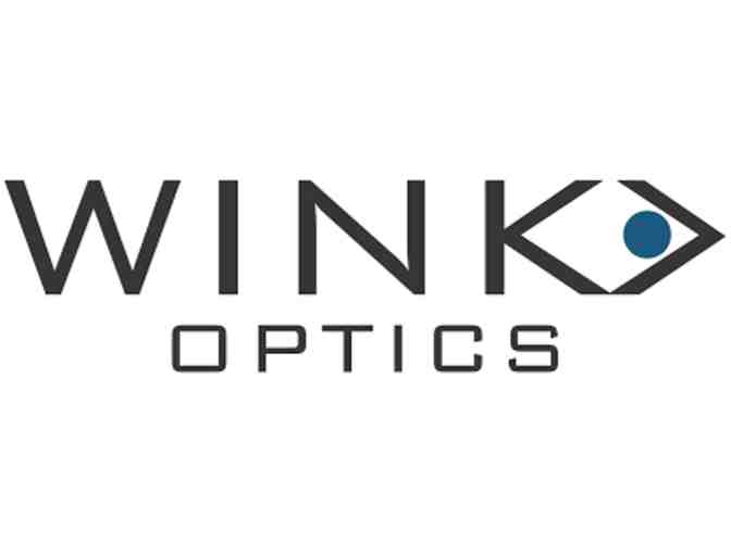 Gift Certificate for Prescription Glasses from Wink Optics - Photo 1