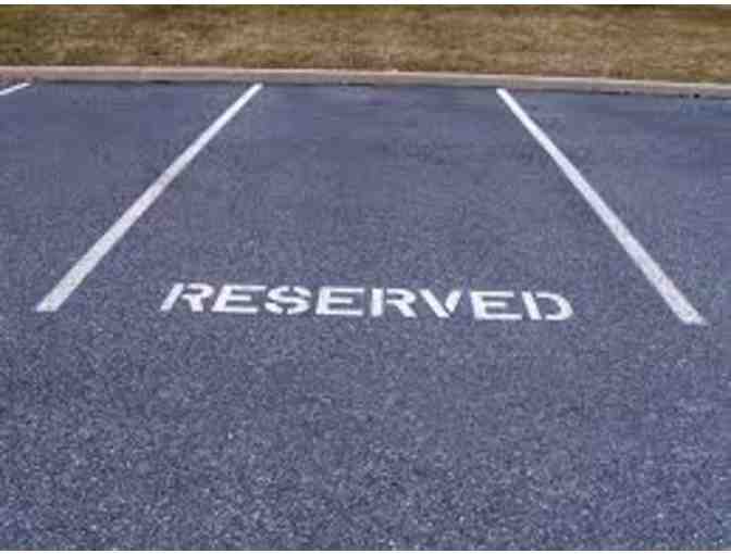 Reserved Parking Spot at Sun Valley Elementary - Photo 1