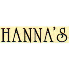 Hanna's Restaurant