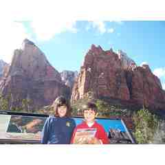 Kiara and Marcos Gulati