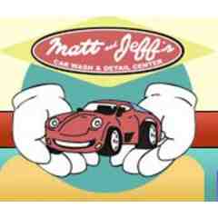 Matt & Jeff's Car Wash & Detail Center
