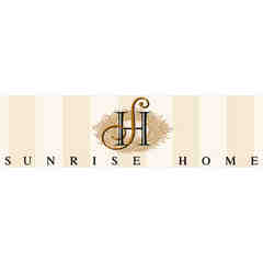 Sunrise Home