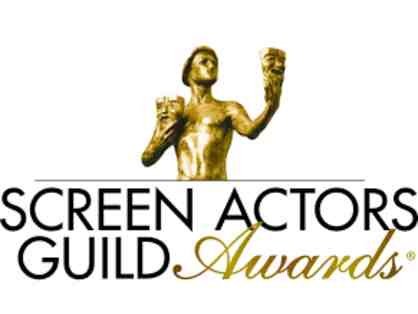 2 Red Carpet Tickets to the SAG Awards!