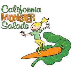 California Monster Salads