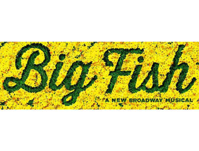 Seaholm's 'Big Fish' musical tickets plus a Luxe Gift Card