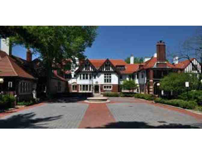 Tour & Lunch/Tea for 2 at Cranbrook House