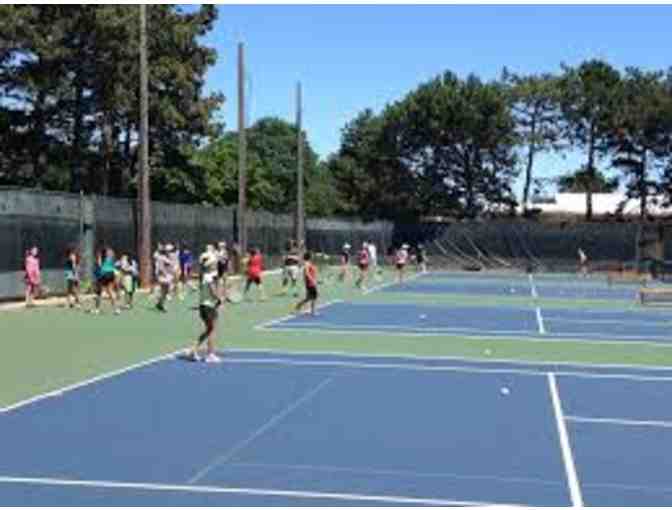 Family Membership at The Birmingham Tennis Bubble