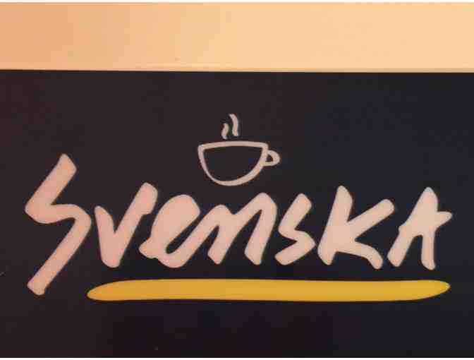 Svenska Cafe $25 gift card