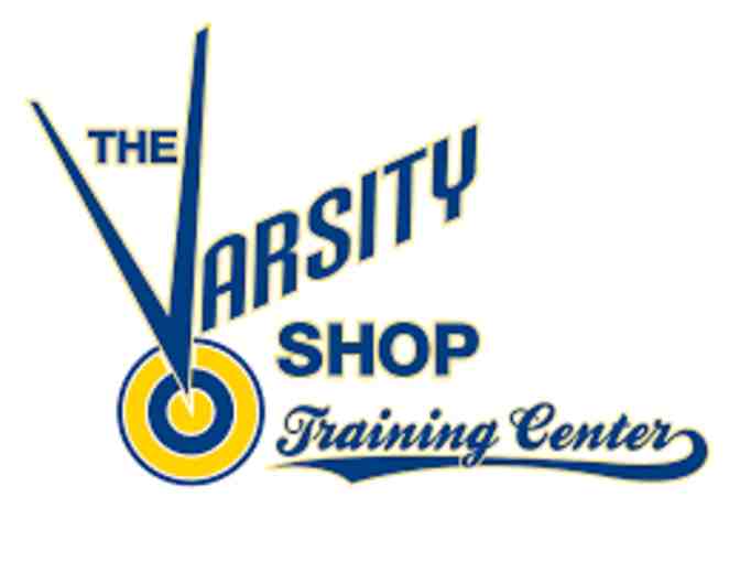 Baseball or Softball Training at The Varsity Shop Training Center