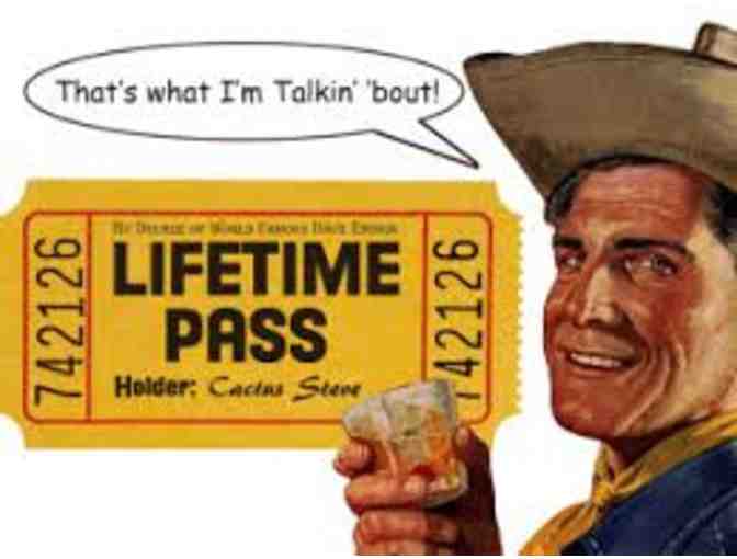 Lifetime Family Athletic Pass