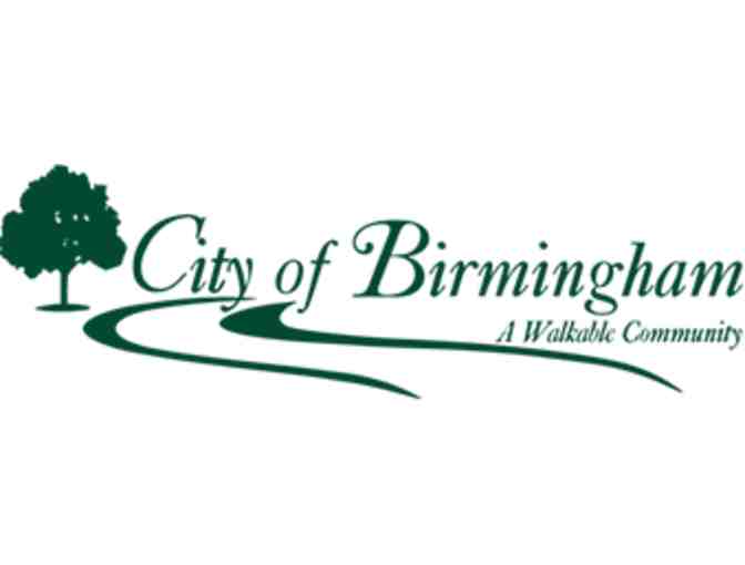 Ride in the Fire Truck in the Celebrate Birmingham Parade