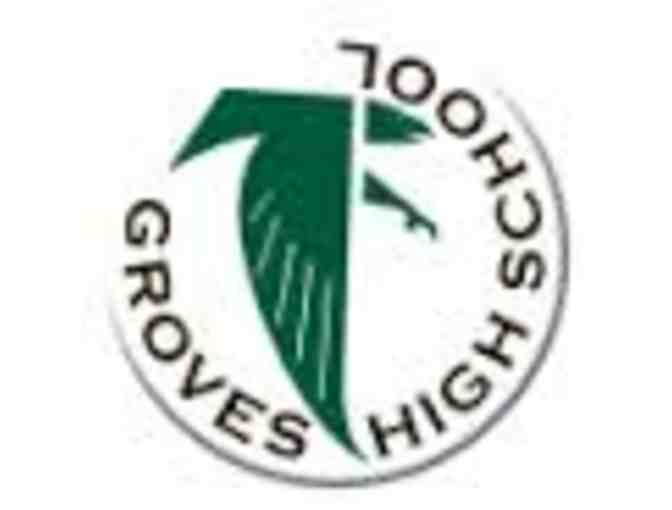 1 year Groves Family Athletic Pass