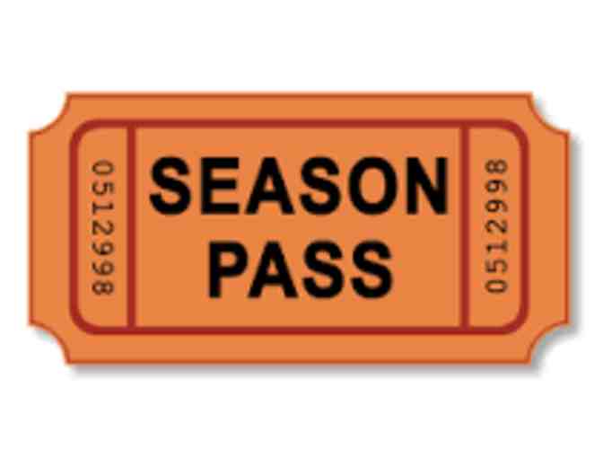 1 year Groves Family Athletic Pass