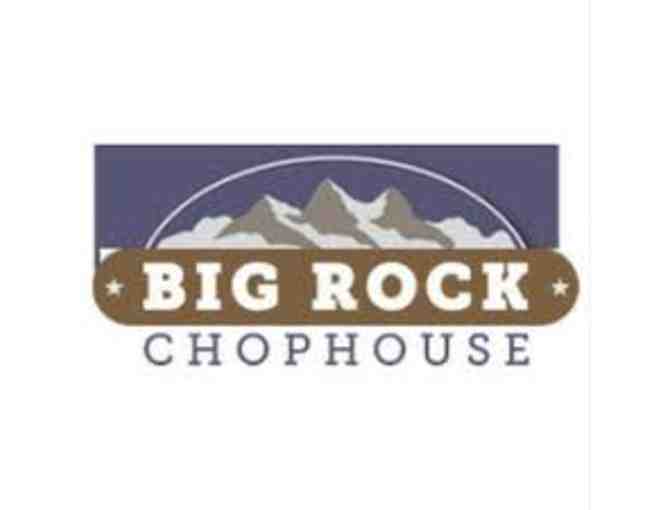 Family of 4 to Groves Theater Production + Dinner at Big Rock