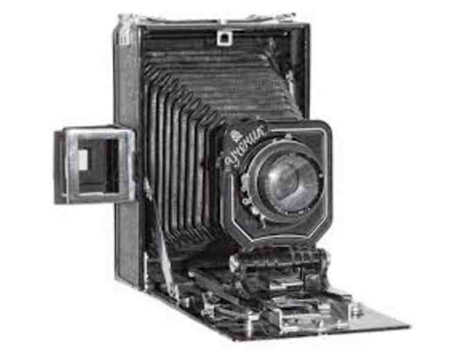 Engagement Portrait Session