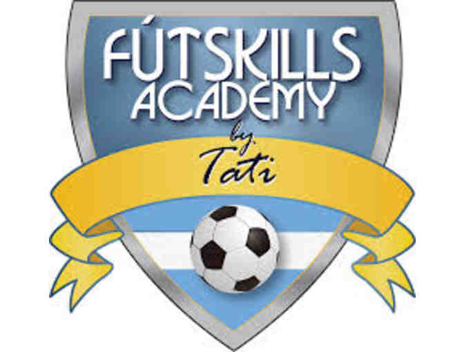 Summer Elite Soccer Training Camp - Futskills Academy by Tati