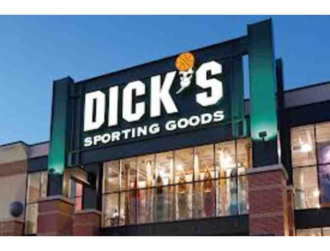 Dick's Sporting Goods - $20 Gift Certificate