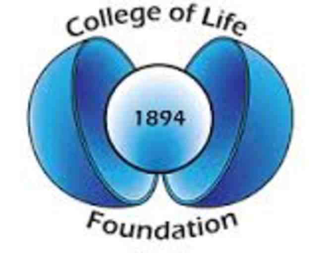 College of Life Foundation- Guided Kayak Tour for 2