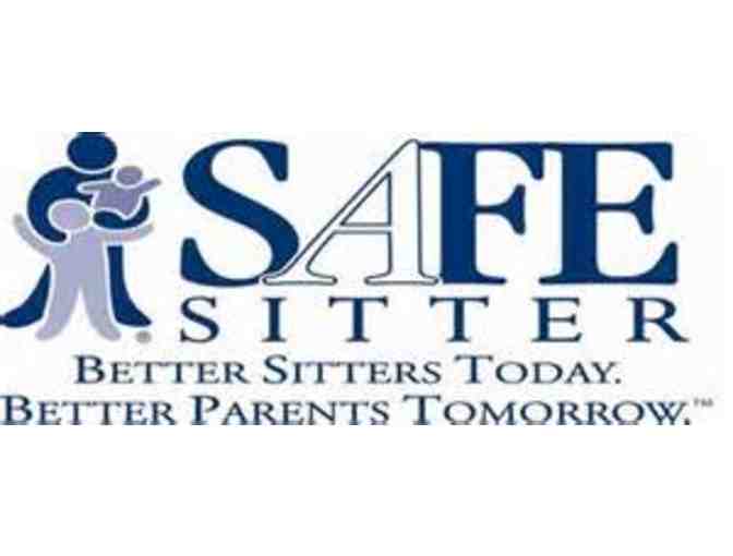 Safe Sitter Babysitting Class