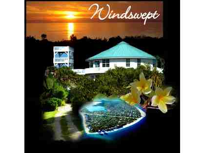 Windswept Island Vacation Home with Pool - 3 nights