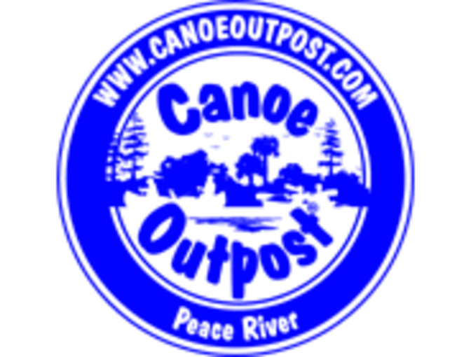 Canoe Outpost-Peace River Paddle Pass