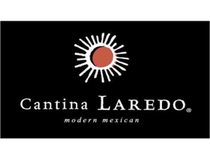 Cantina Laredo - 2 Entree Certificates & Tableside Top Shelf Guacamole
