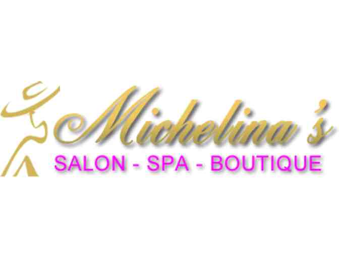 Michelina's Spa - Massage, Facial & Hair Cut