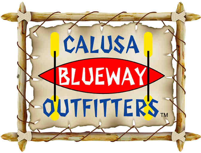 Caluse Blueway Outfitters - $100 Gift Certificate