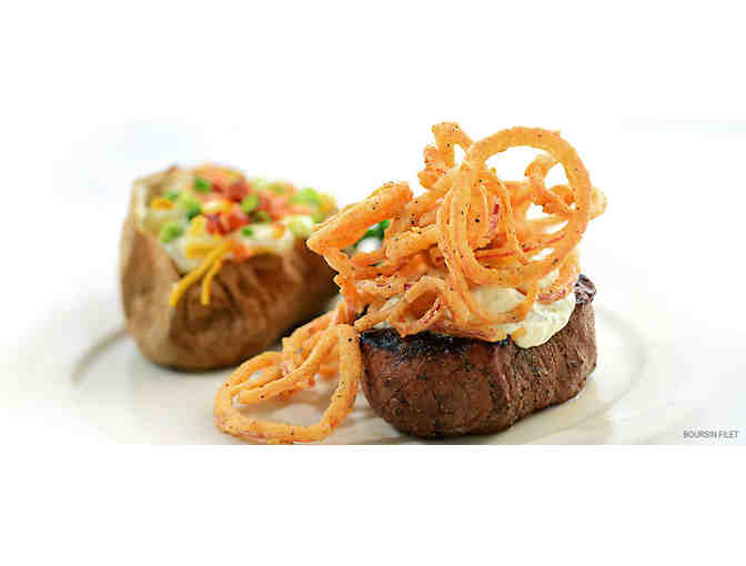 Connors Steak & Seafood - $25 Gift Card