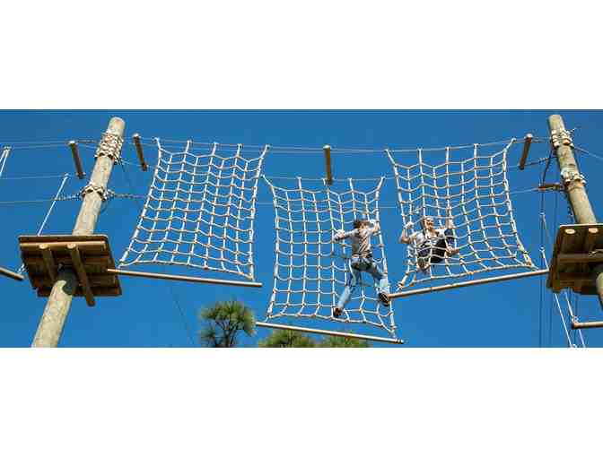 TreeUmph! Adventure Course - Admission for Two