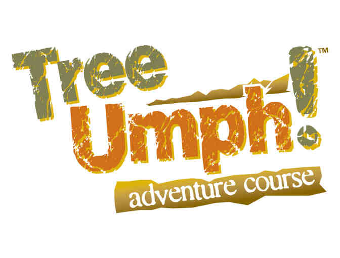 TreeUmph! Adventure Course - Admission for Two