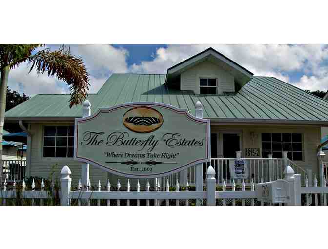 The Butterfly Estates - 1 Year Family Membership