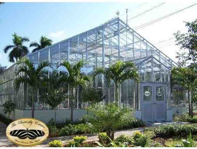 The Butterfly Estates - 1 Year Family Membership