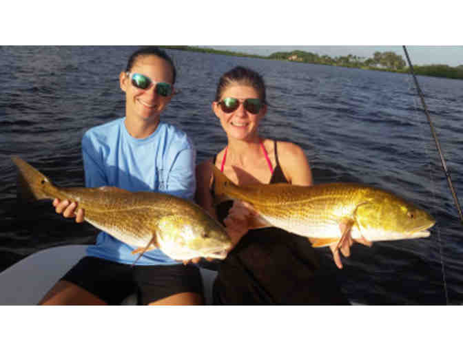 5th Day Adventures - Half Day Fishing Charter for 4 People