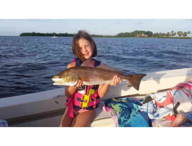 5th Day Adventures - Half Day Fishing Charter for 4 People