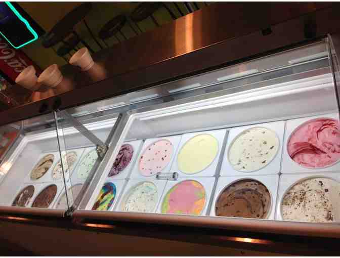 Scoops on First - $15 Gift Card